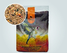 Seed mix for wild birds 4 season 1kg & 2,5kg