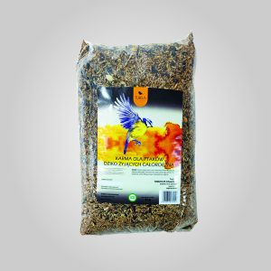 Karma dla ptaków dziko żyjących 5 kg