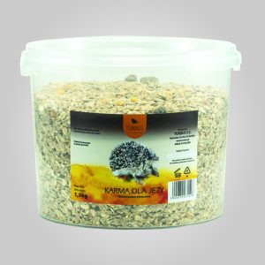 Karma dla jeży 1500g