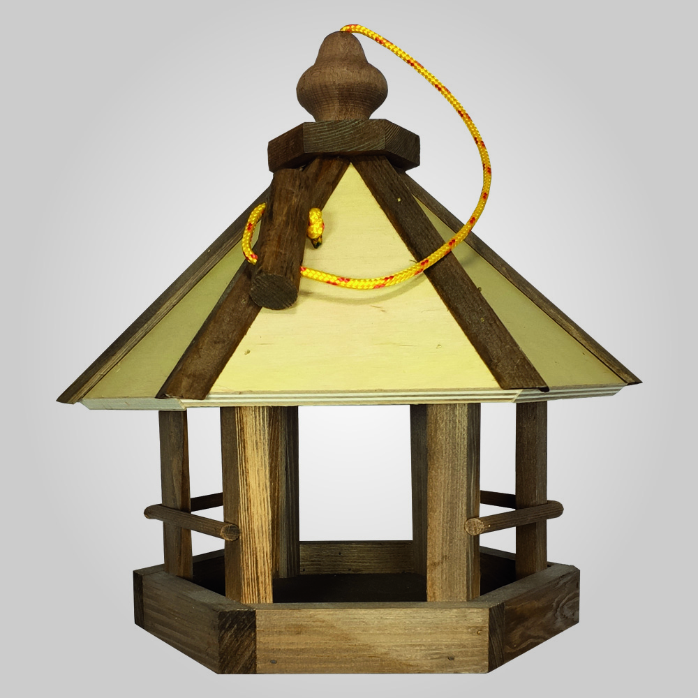 karmnik dla małych ptaków